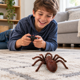 Remote Control Prank Spider – Halloween Scare Toy miniatuur 2