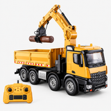 1/14 RC Log Grapple Dump Truck, 26-Channel Remote Control Miniaturansicht 1