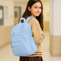 Spacious Waterproof Kids School Backpack