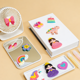 Bead Painting DIY Craft Kit for Kids miniatura 3