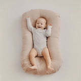 Ergonomic Baby Pillow - Breathable Head & Neck Support thumbnail 6