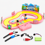 Motion-Sensing Racing Board Game for Kids and Families Miniaturansicht 3