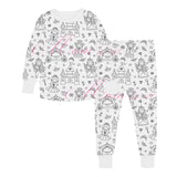 DIY Colour-In Pyjama Set for Kids – 8 Patterns to Personalise thumbnail 4