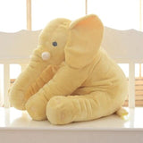 Plush Elephant Stuffed Animal | Soft Hypoallergenic Cuddle Toy, 40–60cm thumbnail 5