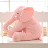 Plush Elephant Stuffed Animal | Soft Hypoallergenic Cuddle Toy, 40–60cm thumbnail 3