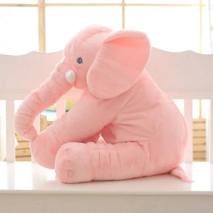 Plush Elephant Stuffed Animal