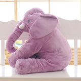 Plush Elephant Stuffed Animal | Soft Hypoallergenic Cuddle Toy, 40–60cm thumbnail 4