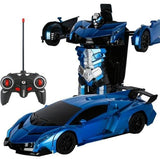 Transformer RC Car | Robot-to-Car Remote-Control Toy thumbnail 3