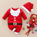 Baby Christmas Costume - Santa & Reindeer Designs thumbnail 4