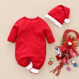 Baby Christmas Costume - Santa & Reindeer Designs thumbnail 5