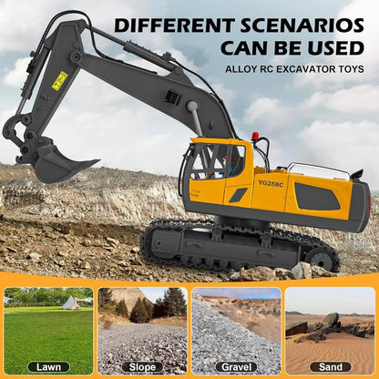 RC Construction Fleet