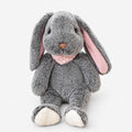 Soft Rabbit Comforter Plush Toy for Babies