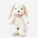 Soft Rabbit Comforter Plush Toy for Babies miniature 2