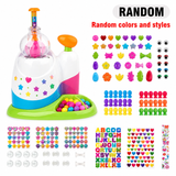 Sticky Balloon DIY Craft Kit with Inflator thumbnail 6