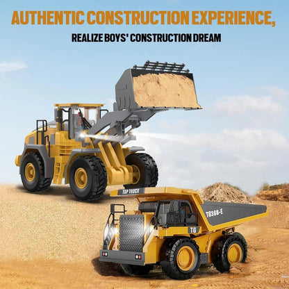 RC Construction Fleet