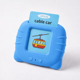 Gadget de lecture interactif pour tout-petits avec cartes mémo sonores miniature 3