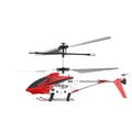 Mini RC Helicopter with Gyro – Unbreakable Metal Frame, 3-Channel Control
