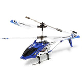 Mini RC Helicopter with Gyro – Unbreakable Metal Frame, 3-Channel Control thumbnail 3