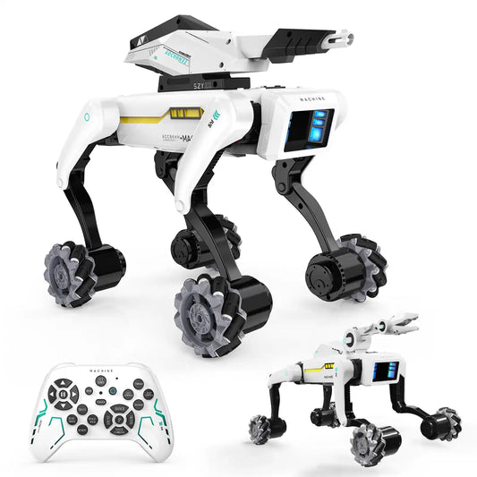Robot Dog + Accessories