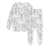 DIY Colour-In Pyjama Set for Kids – 8 Patterns to Personalise thumbnail 3