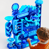 Multi-Layer Rolling Ball Track Adventure Game thumbnail 3