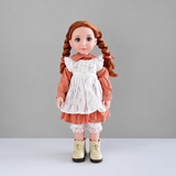 15" Fully Articulated Fashion Doll with Outfit & Shoes thumbnail 2