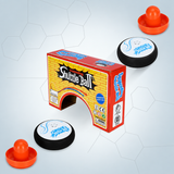 Suspending Shuttle Ball Hover Puck Toy Set, Battery-Powered, Ages 3+ thumbnail 3