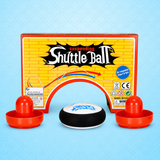 Suspending Shuttle Ball Hover Puck Toy Set, Battery-Powered, Ages 3+ thumbnail 4