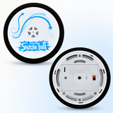 Suspending Shuttle Ball Hover Puck Toy Set, Battery-Powered, Ages 3+ thumbnail 5