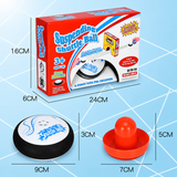 Suspending Shuttle Ball Hover Puck Toy Set, Battery-Powered, Ages 3+ thumbnail 6