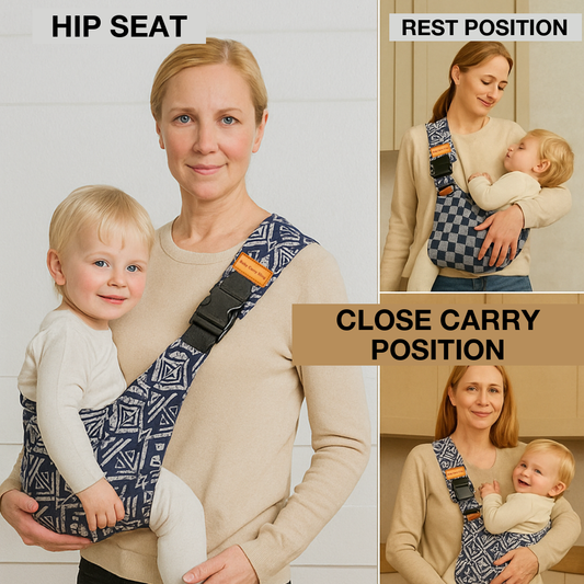 Baby carry sling