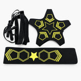Kids Soccer Solo Training Belt with Elastic Cord thumbnail 4