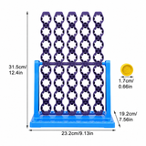 Spin Board Game with Rotating Grid thumbnail 3