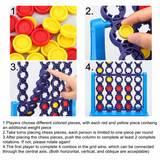 Spin Board Game with Rotating Grid thumbnail 6