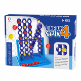 Spin Board Game with Rotating Grid thumbnail 4