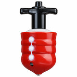 Light-Up Spinning Top Toy - LED Flashing Gyro with Sound thumbnail 2