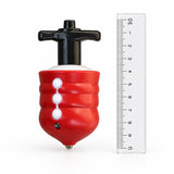 Light-Up Spinning Top Toy - LED Flashing Gyro with Sound thumbnail 5