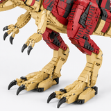 Spinosaurus Dinosaurus Bouwsteenset, 2008 onderdelen miniatuur 4