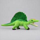 Realistic Spinosaurus Dinosaur Plush Toy - Soft Lifelike Stuffed Animal, 3+ Years thumbnail 3