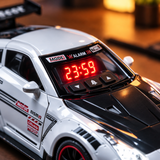 Sports Car Alarm Clock with Engine Sound & Mist Effect thumbnail 4