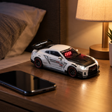 Sports Car Alarm Clock with Engine Sound & Mist Effect thumbnail 6