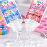 Squishy Making Kit – DIY Silicone Casting Craft Set thumbnail 4
