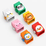 Animal Stacking Blocks – 12-Piece Fine Motor Skill Toy thumbnail 5