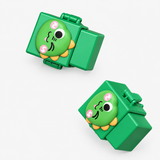Animal Stacking Blocks – 12-Piece Fine Motor Skill Toy thumbnail 4