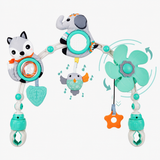 Musical Stroller Toy Bar for Babies miniatuur 1