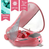 Baby Swim Float with Soft Support and UPF 50+ Canopy thumbnail 4