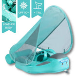 Baby Swim Float with Soft Support and UPF 50+ Canopy thumbnail 3