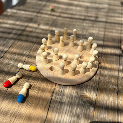 Toddlers Memory Game set