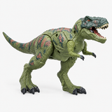 Action figure di dinosauro realistica, articolazioni mobili, giocattolo per bambini miniatura 6
