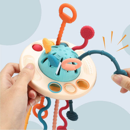 UFO Silicone Sensory Toy